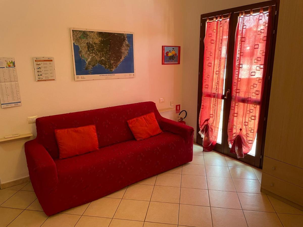 South Sardinia Holidays Domus De Maria Esterno foto
