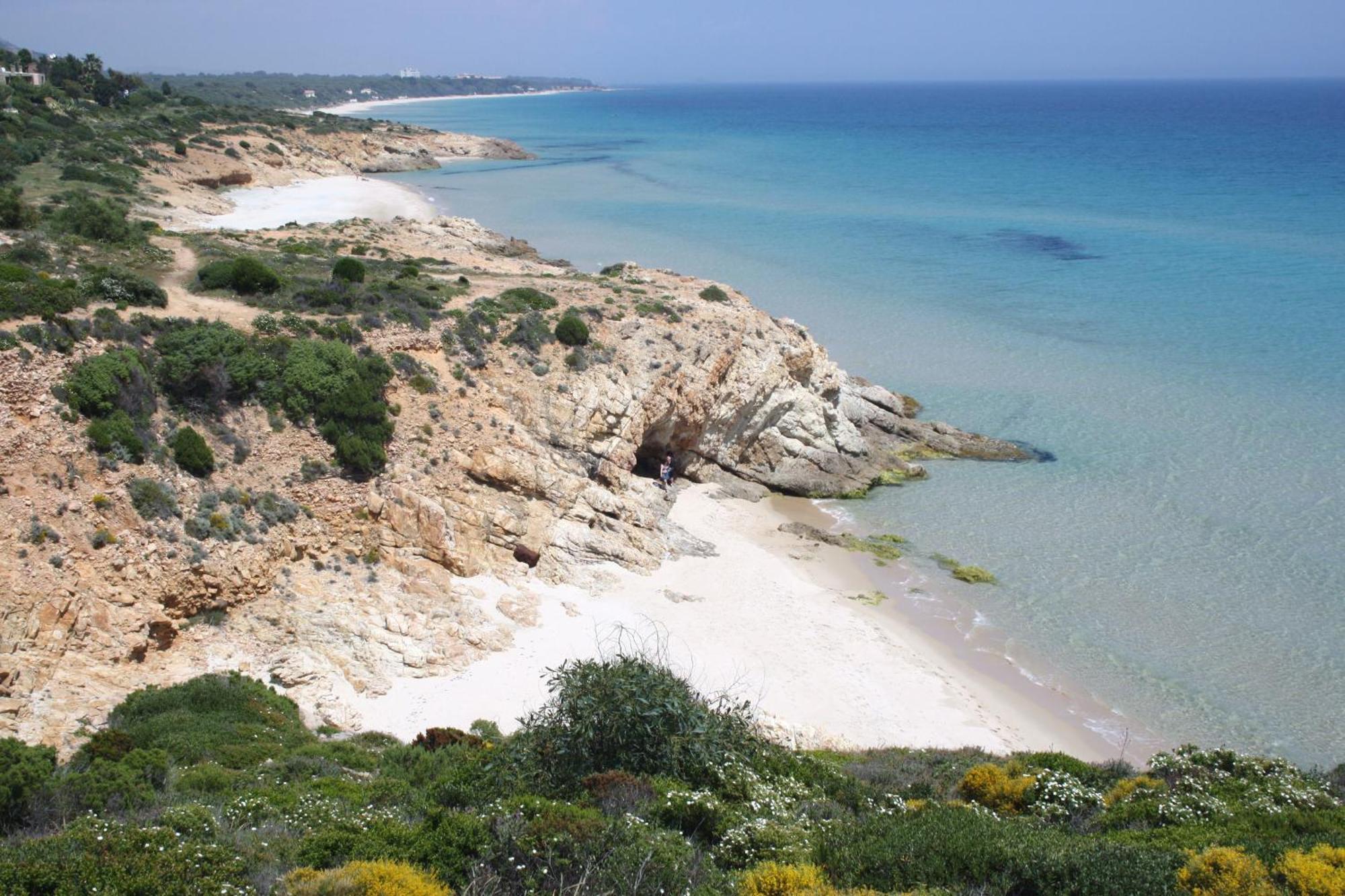 South Sardinia Holidays Domus De Maria Esterno foto