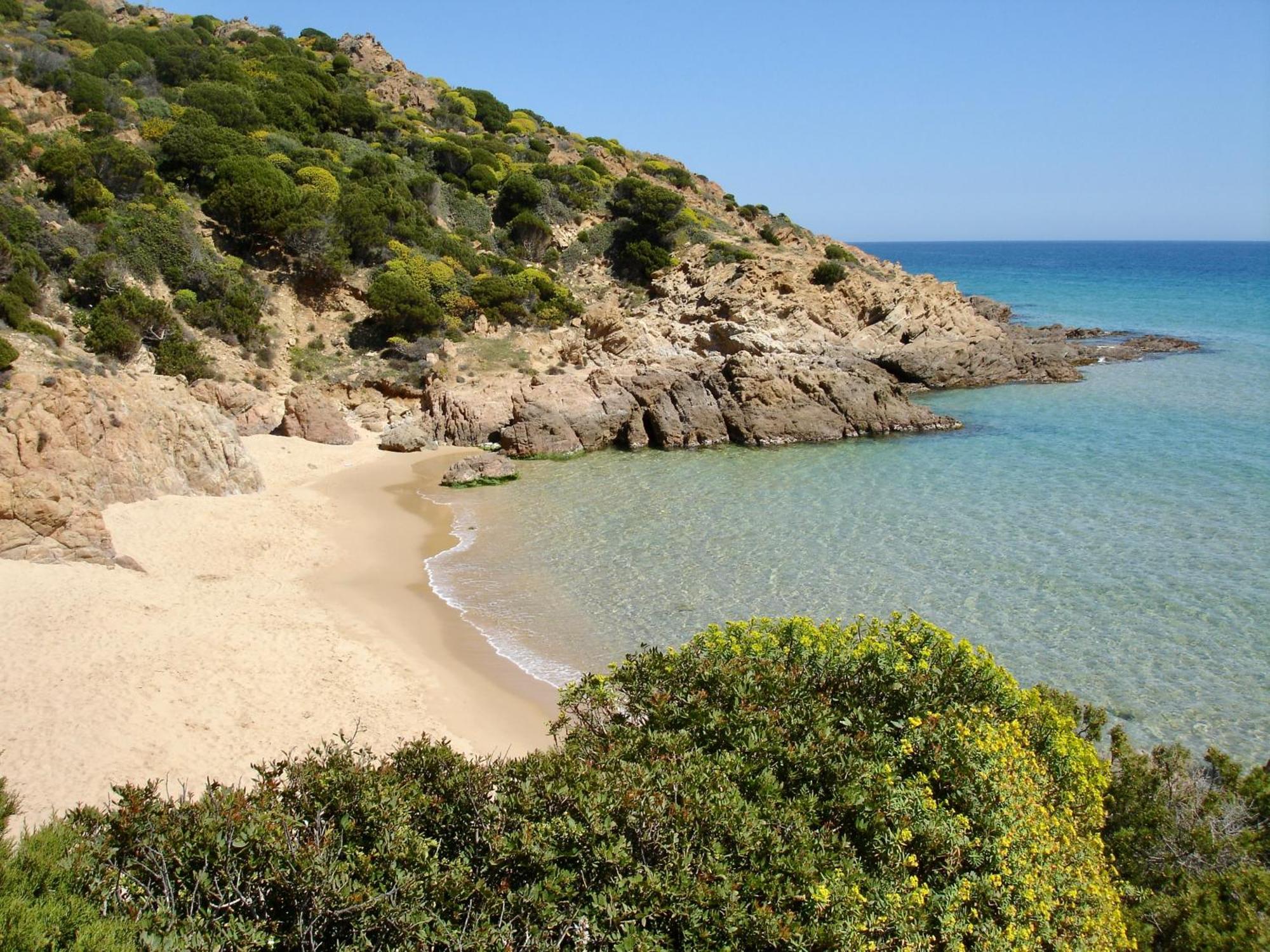 South Sardinia Holidays Domus De Maria Esterno foto