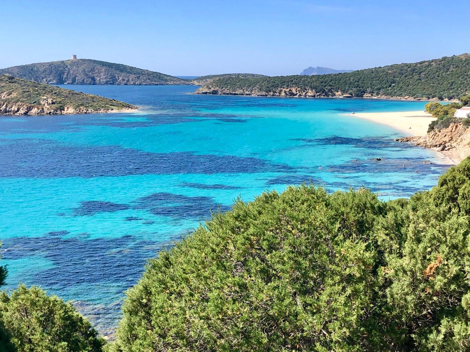 South Sardinia Holidays Domus De Maria Esterno foto