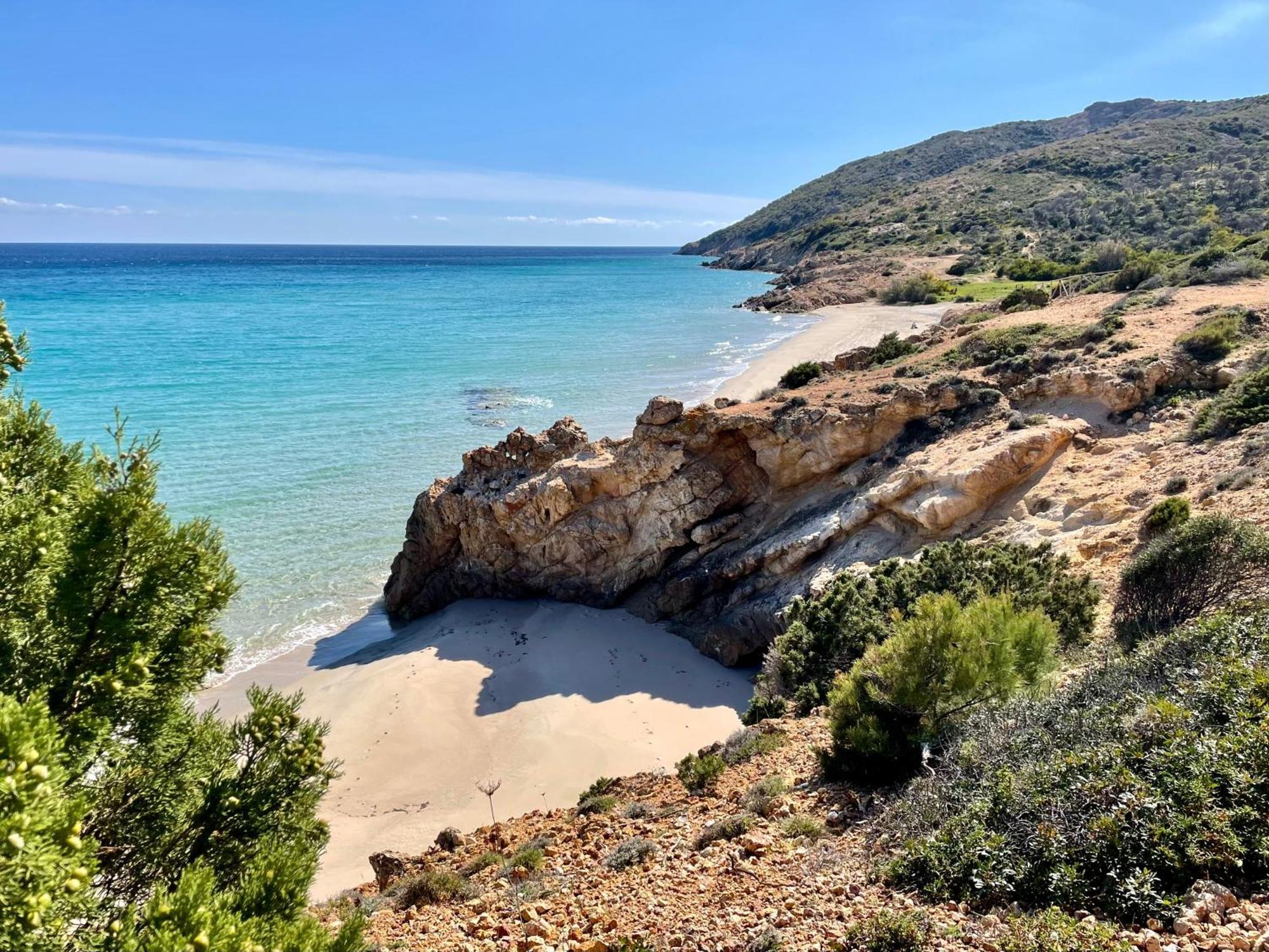 South Sardinia Holidays Domus De Maria Esterno foto